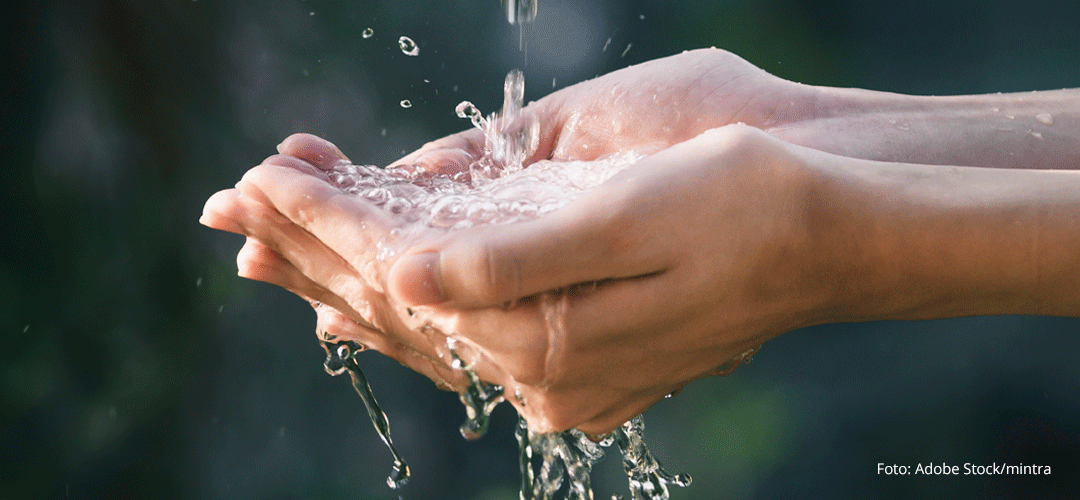Foto: Symbolbild Wasser